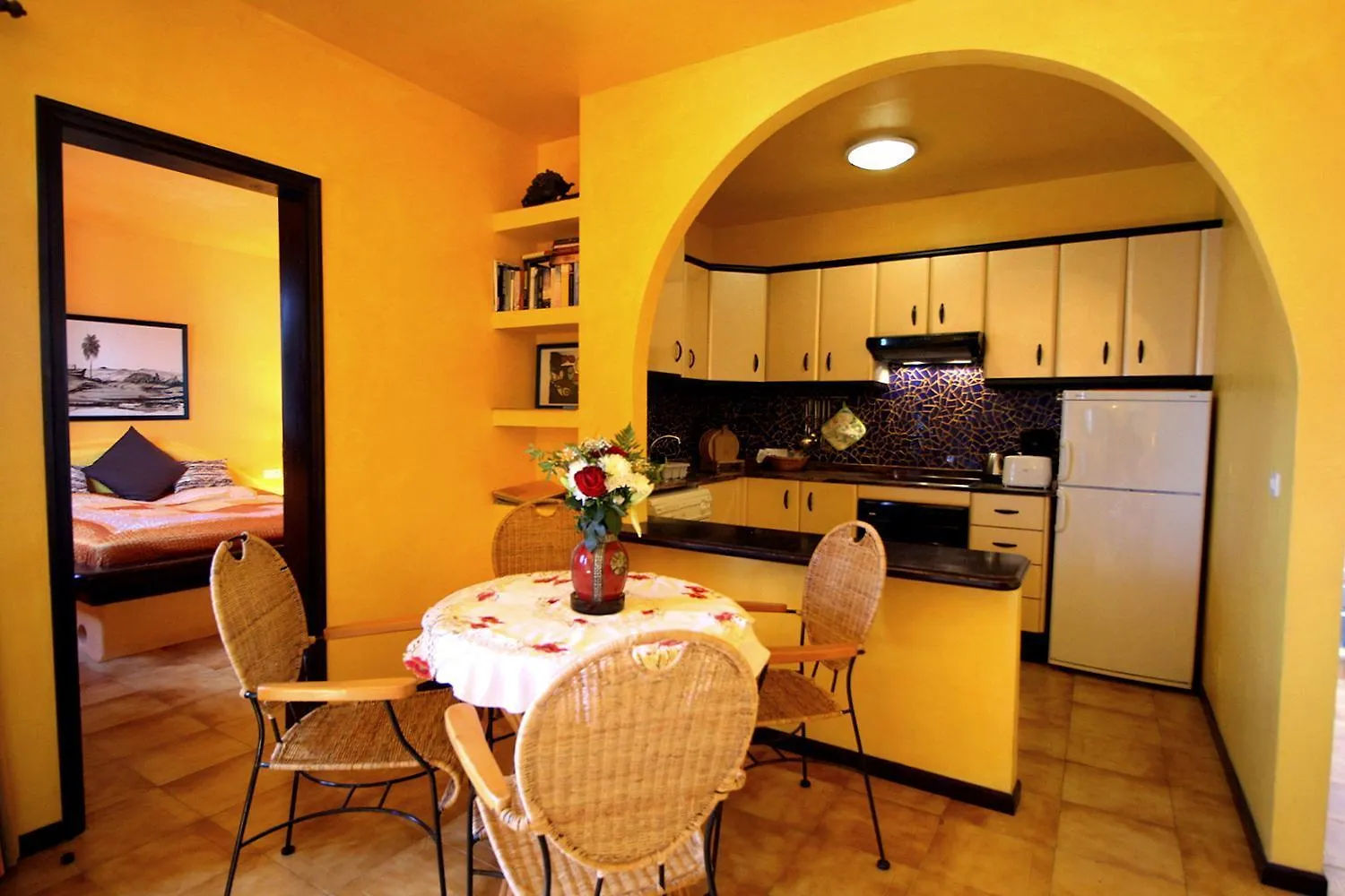 Appartement App Tropicana 5A à Puerto del Carmen  Espagne