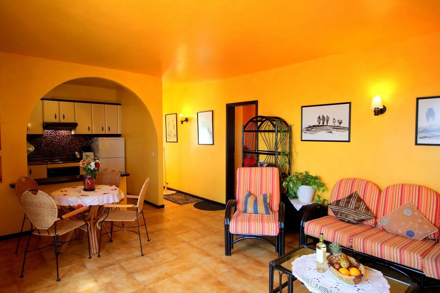 Appartement App Tropicana 5A à Puerto del Carmen  0*, Puerto del Carmen (Lanzarote)