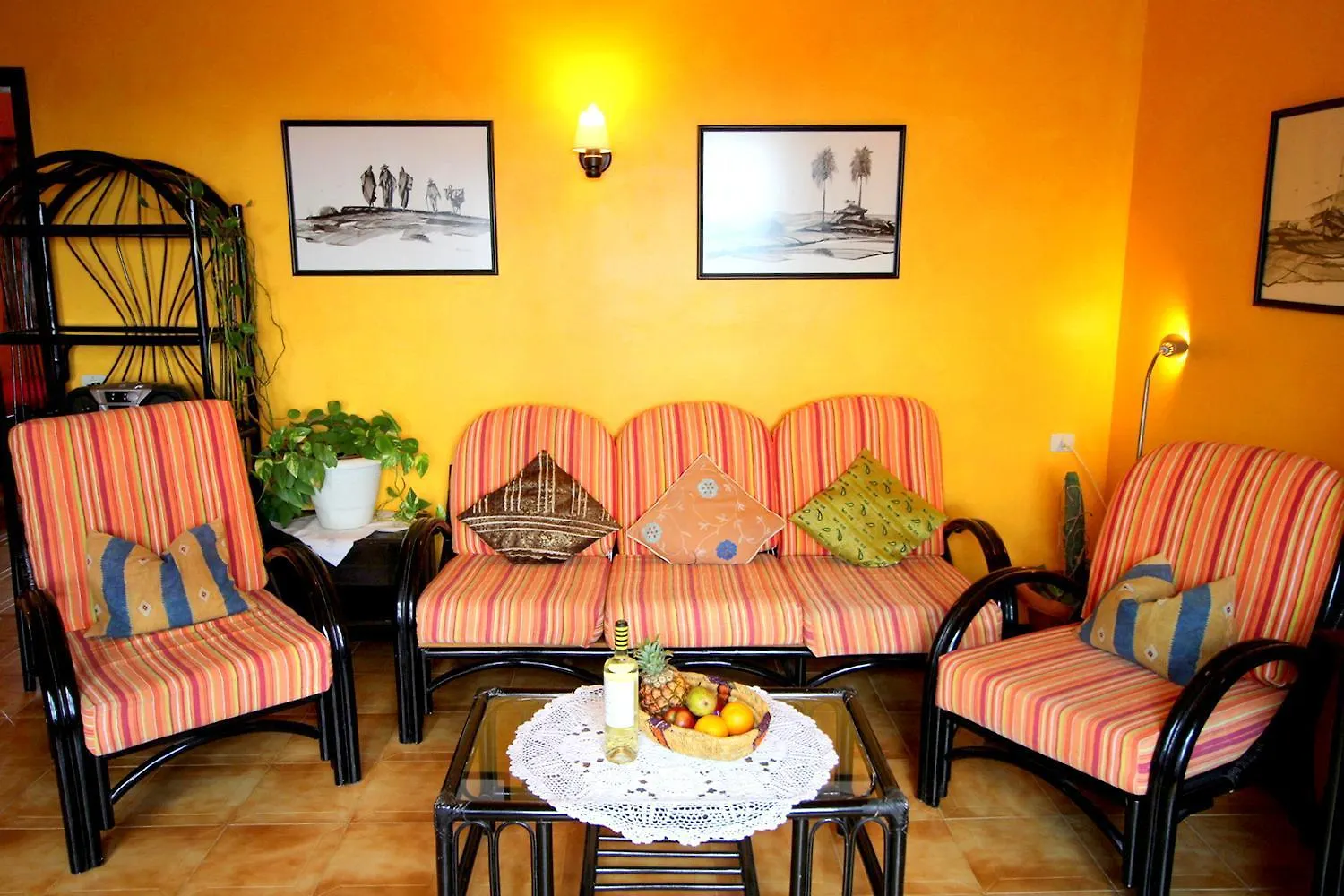 Appartement App Tropicana 5A à Puerto del Carmen