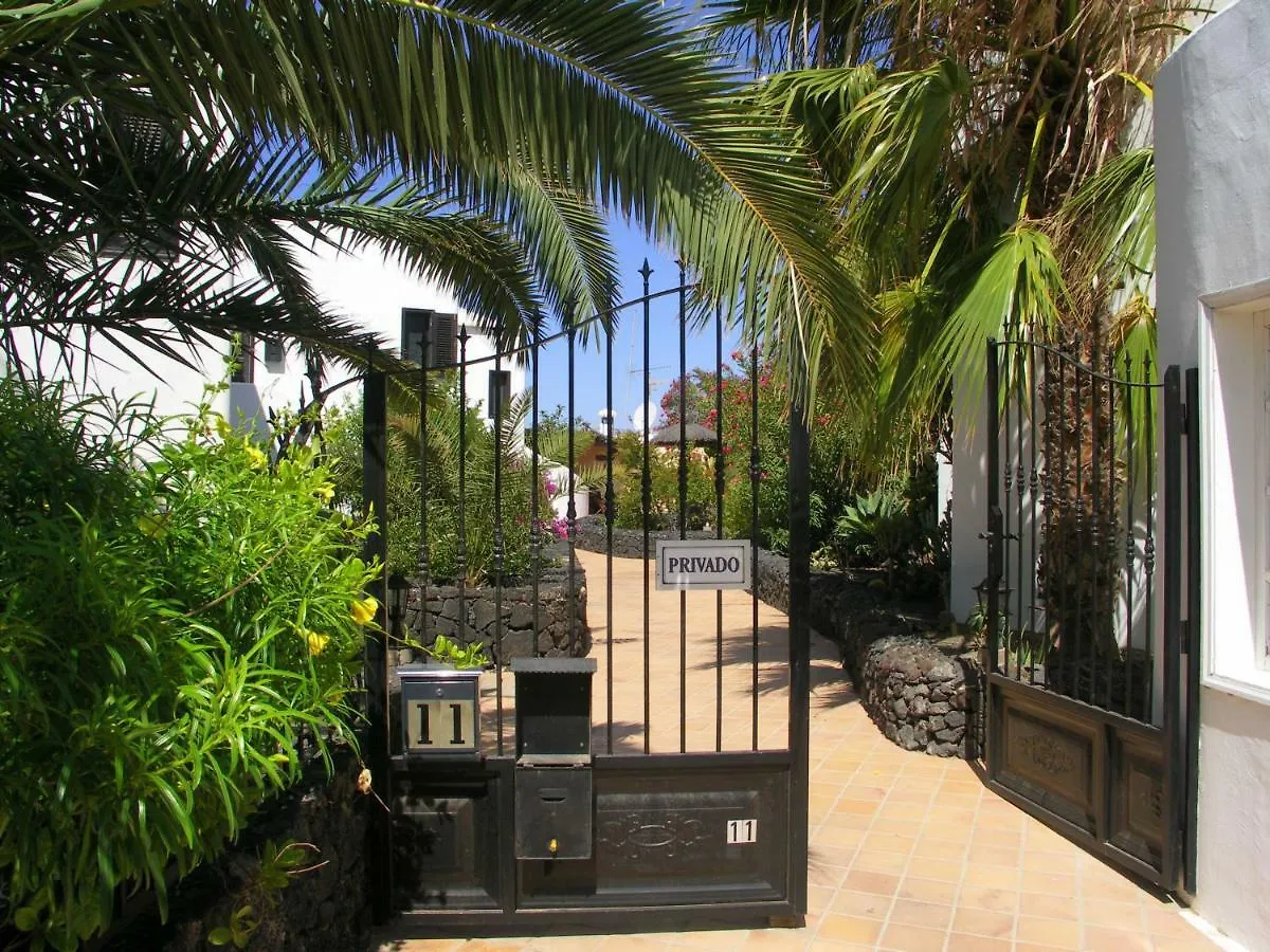 Appartement App Tropicana 5A à Puerto del Carmen